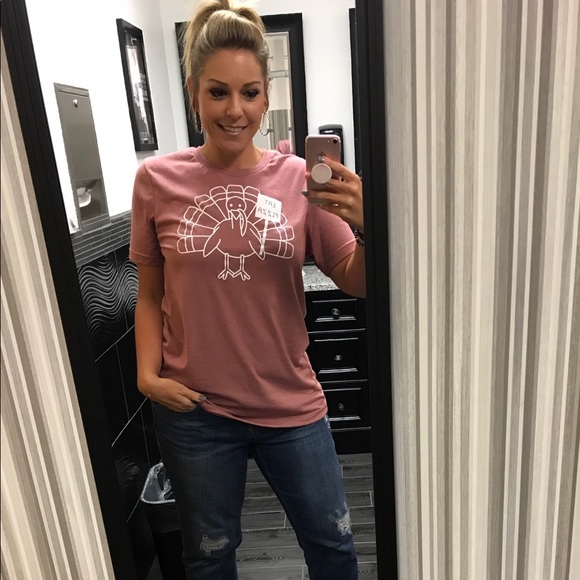 Turkey with "Eat Pizza" Sign - Picture 5 of 6